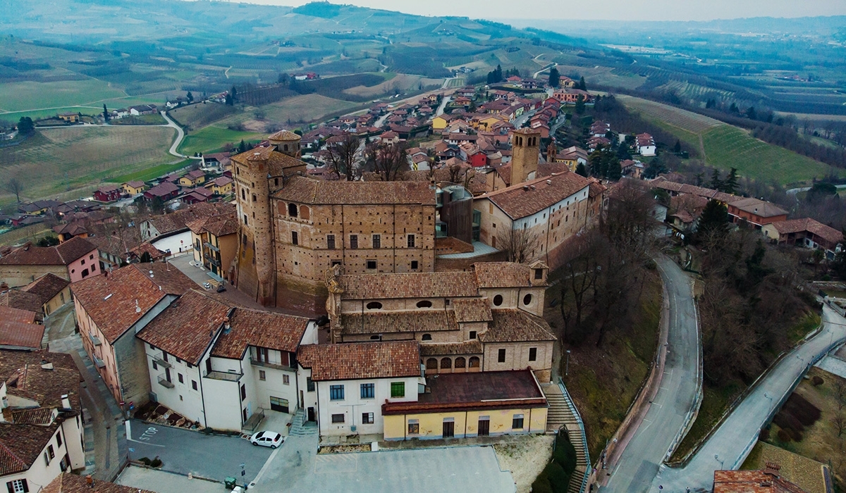 Castello di Roddi.