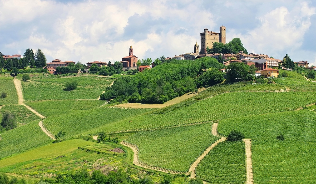 Serralunga d’Alba.